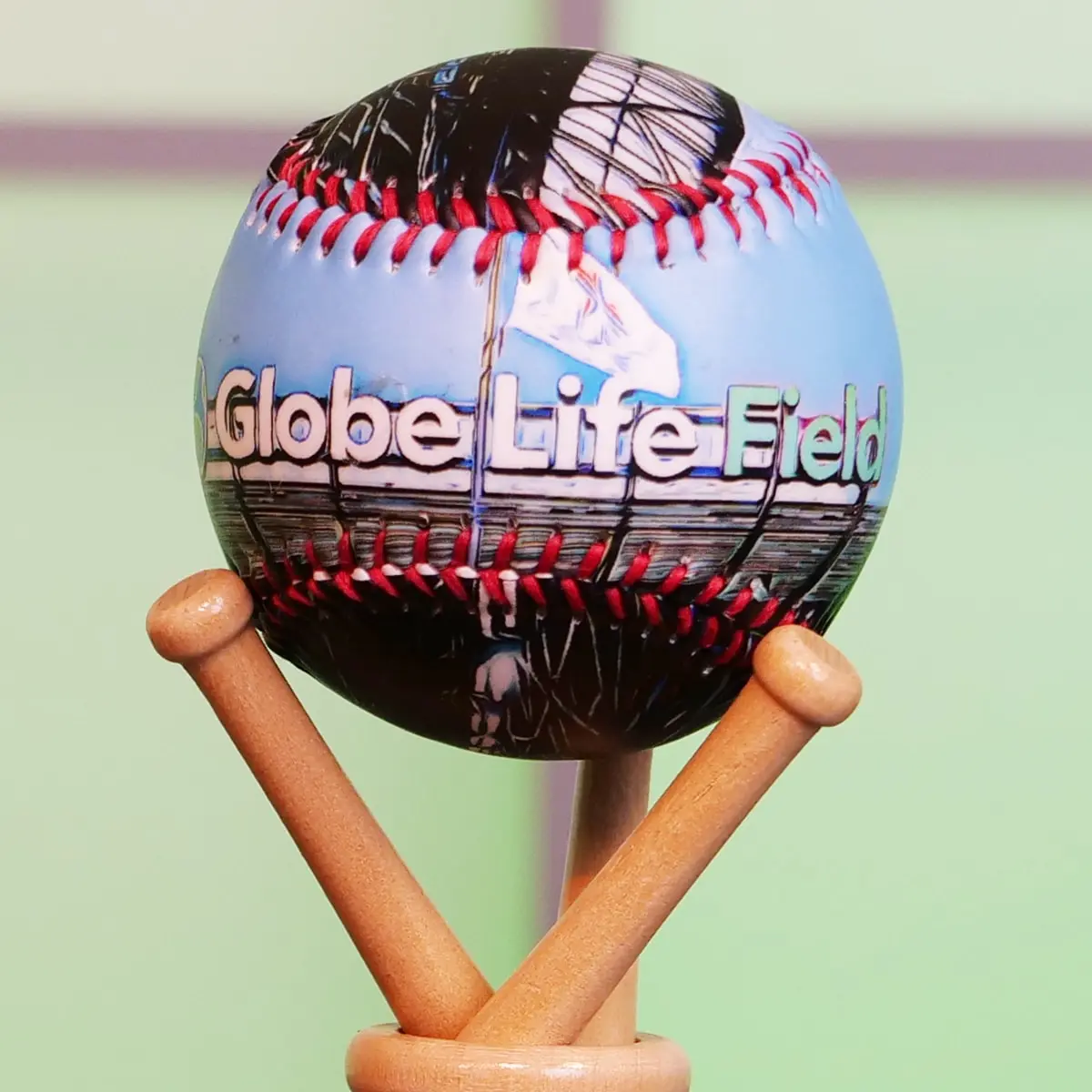 Globe Life Field Baseball - Arlington