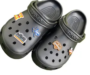 Houston shoe charms | charms for your crocs Footwear Comfort pe foot charms Decor Parent Bridal Dance