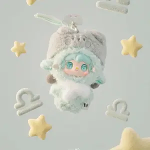 OK---Yooki plush blind Box