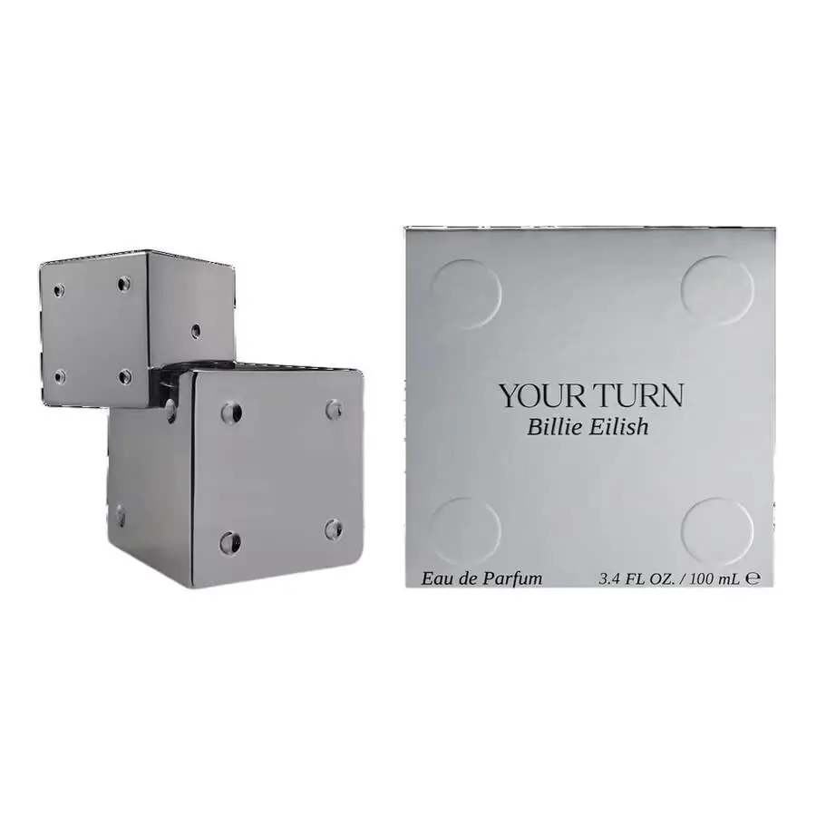 Your Turn by Billie Eilish 3.4oz EDP Spray for WOMEN