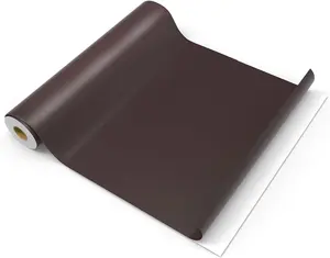 Leather Repair Patch,Self-Adhesive Leather,17X79inch,Self-Adhesive ,Scratch Resistant,DIY Large Patch for Sofas,Furniture,cabinets,Walls, Seats, Seats (Medium Brown)