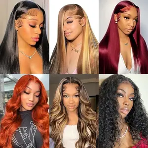 [26Inch Only $64.99]13x4 Body Wave Wig LaceFront Wigs Human Hair Lace Frontal Wig for Women 180% Density Wigs