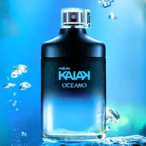 NATURA KAIAK OCEANO  FOR MEN. VEGAN- VEGANO. NEW AND AUTHENTIC! 100 ML-3.4 FL OZ