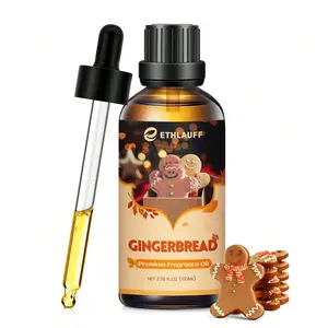 Christmas Tree Essential Oils For Diffusers, Winter Essential Oils For Candle Making, Cozy Holiday Scented Oils