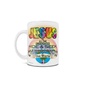 Easter Collection  (Hide and Seek) 11 oz Ceramic Mug WMUG1279