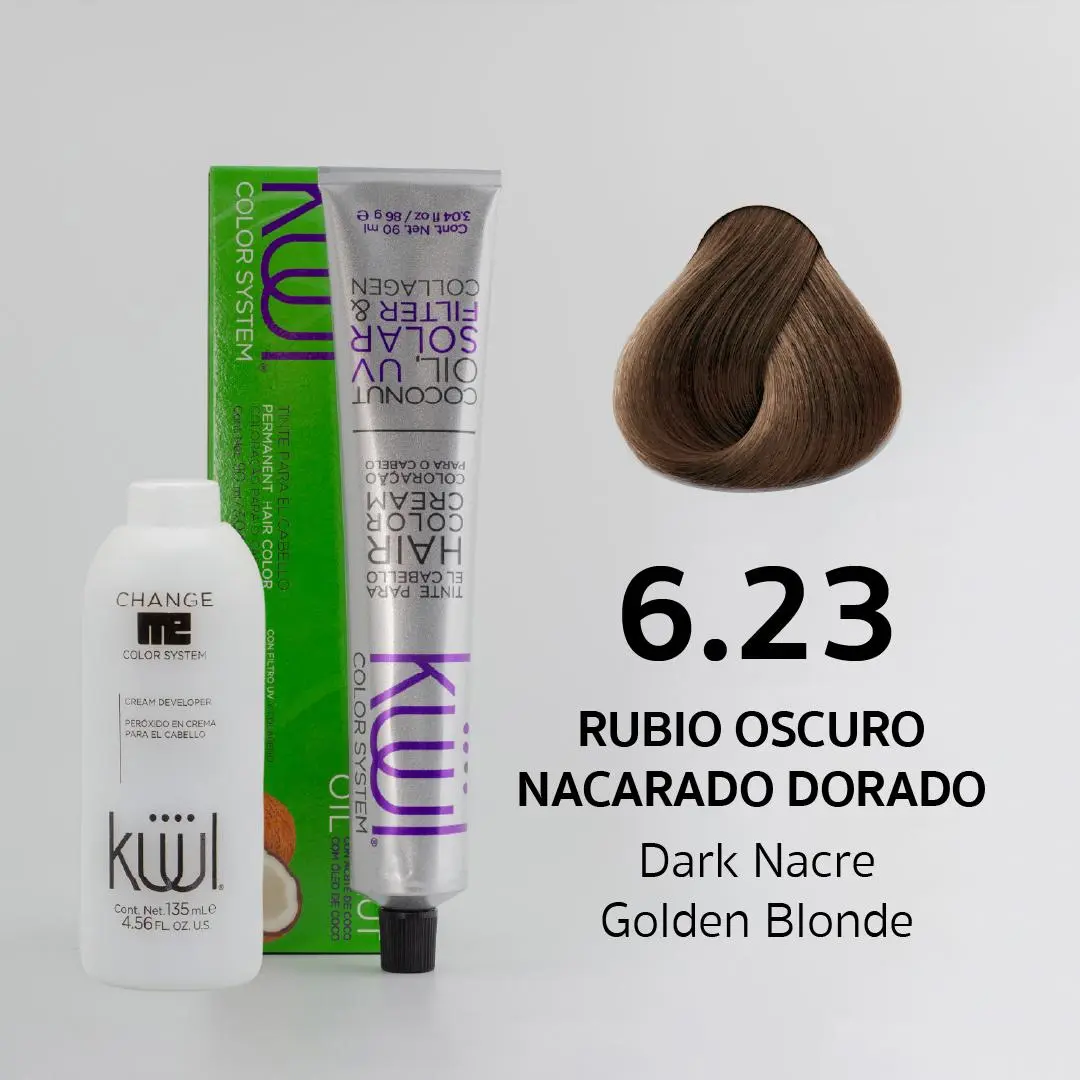 6.23	Dark Nacre Golden Blonde