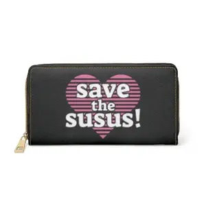 Save the Susus (Wallet)