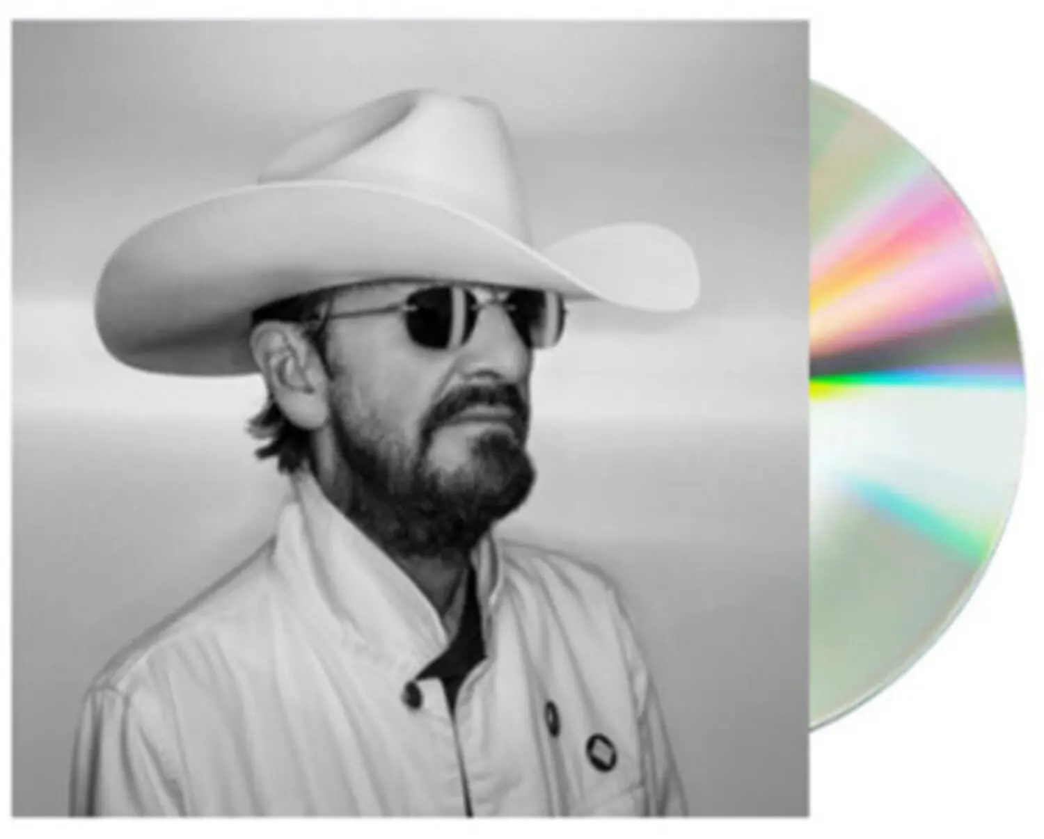 Ringo Starr - Look Up  [COMPACT DISC - CD]