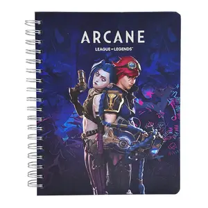 Arcane 12-Month Undated Planner