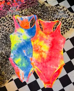 The Cami Razorback Bodysuit