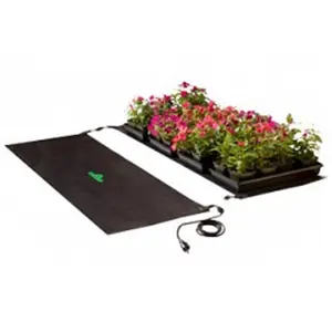 Hydrofarm  Heat Mat, Commercial, 60 X 21 In. With 6 Ft. Cord