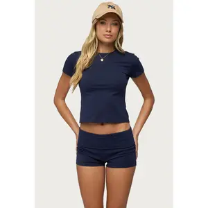 Marleaux Fitted T Shirt