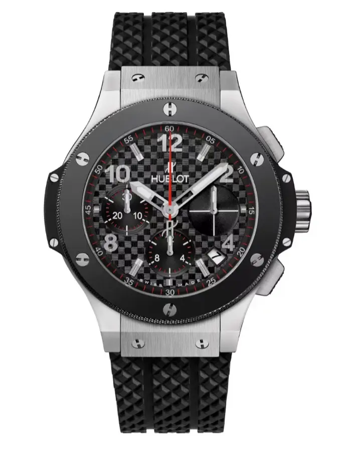 Hublot Big Bang 341.SB.131.RX Stainless Steel 41mm Automatic Watch