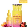 【Leefar Cutting Bundle】Leefar Cutting Mix| Strawberry Açaí Flavor*1+Leefar Cutting Drops| Mango Dragonfruit Flavor *1