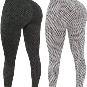 Buy One/Get One FREE ULTRA-FIT LEGGINGS Black or grey Plus sizes available TikTok Leggings Sale! high waist