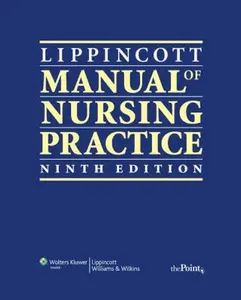 USED-Lippincott Manual of Nursing Practice by Sandra M. Nettina (Hardcover)