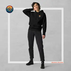 Comfy Chicago Hoodie | ScenicThreads