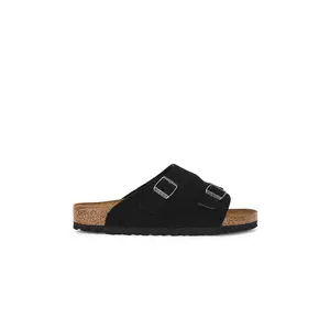 BIRKENSTOCK Zurich in Black