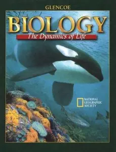 USED-Biology: The Dynamics of Life by Biggs, Alton (Hardcover)