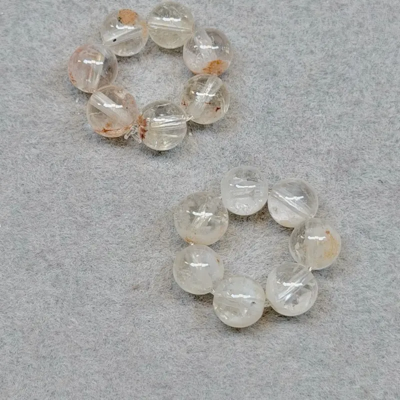N. Natural Crystal