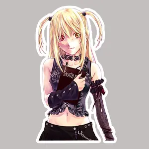 Misa Amane Vinyl Sticker