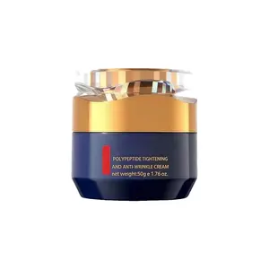 Anti-Wrinkle Moisturizing Cream, Polypeptide Tightening and Anti-Wrinkle Cream for Women Men (2pcs)