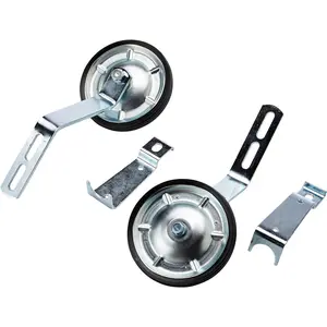W10252 Bicycle Training Wheels, Fits 16 to 20-Inch Bicycle Wheels, Compatible with .75 and 1-Inch Frame Tubes