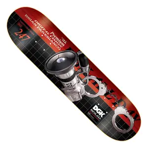 DGK Brian Panebianco Premium Vision Street Soldier Deck