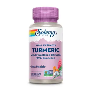 Turmeric Root Ext, Formula