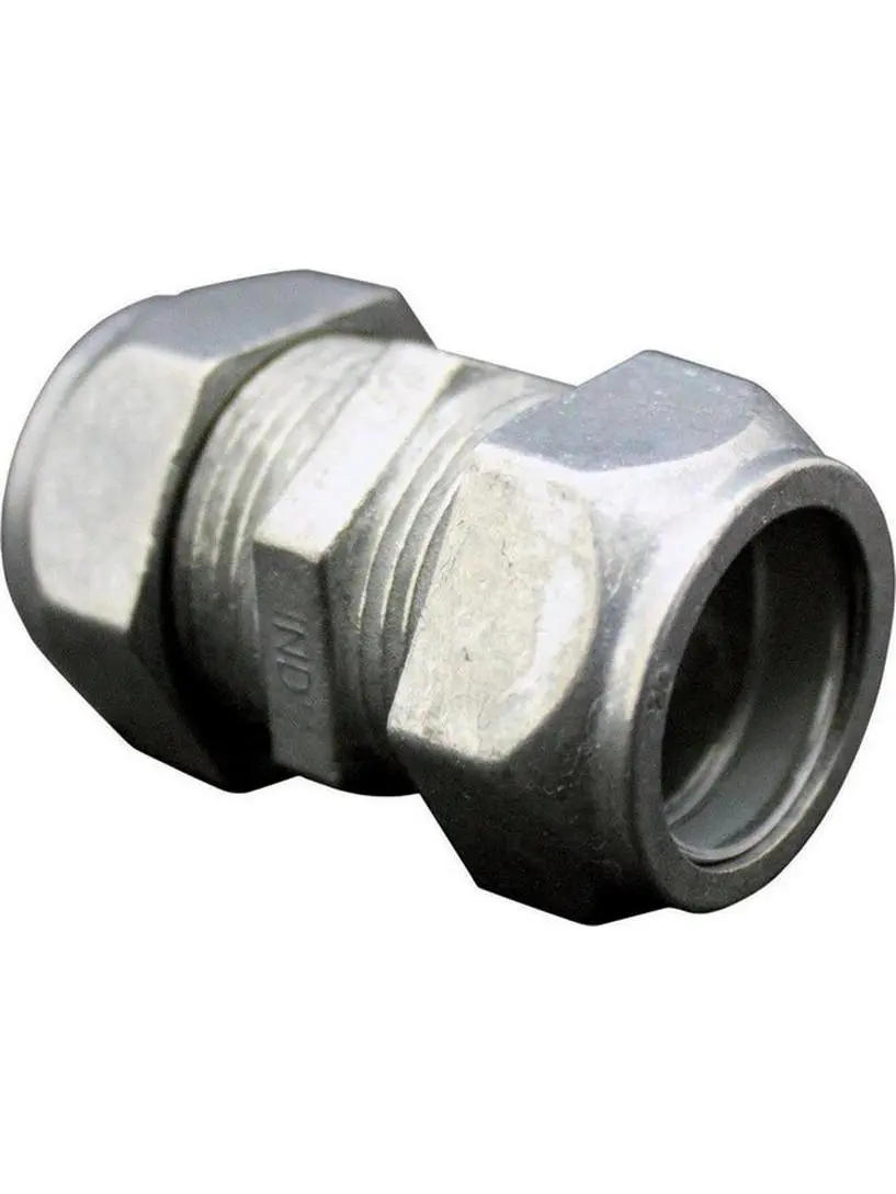 Sigma 49040 0.5 in. EMT Compression Coupling