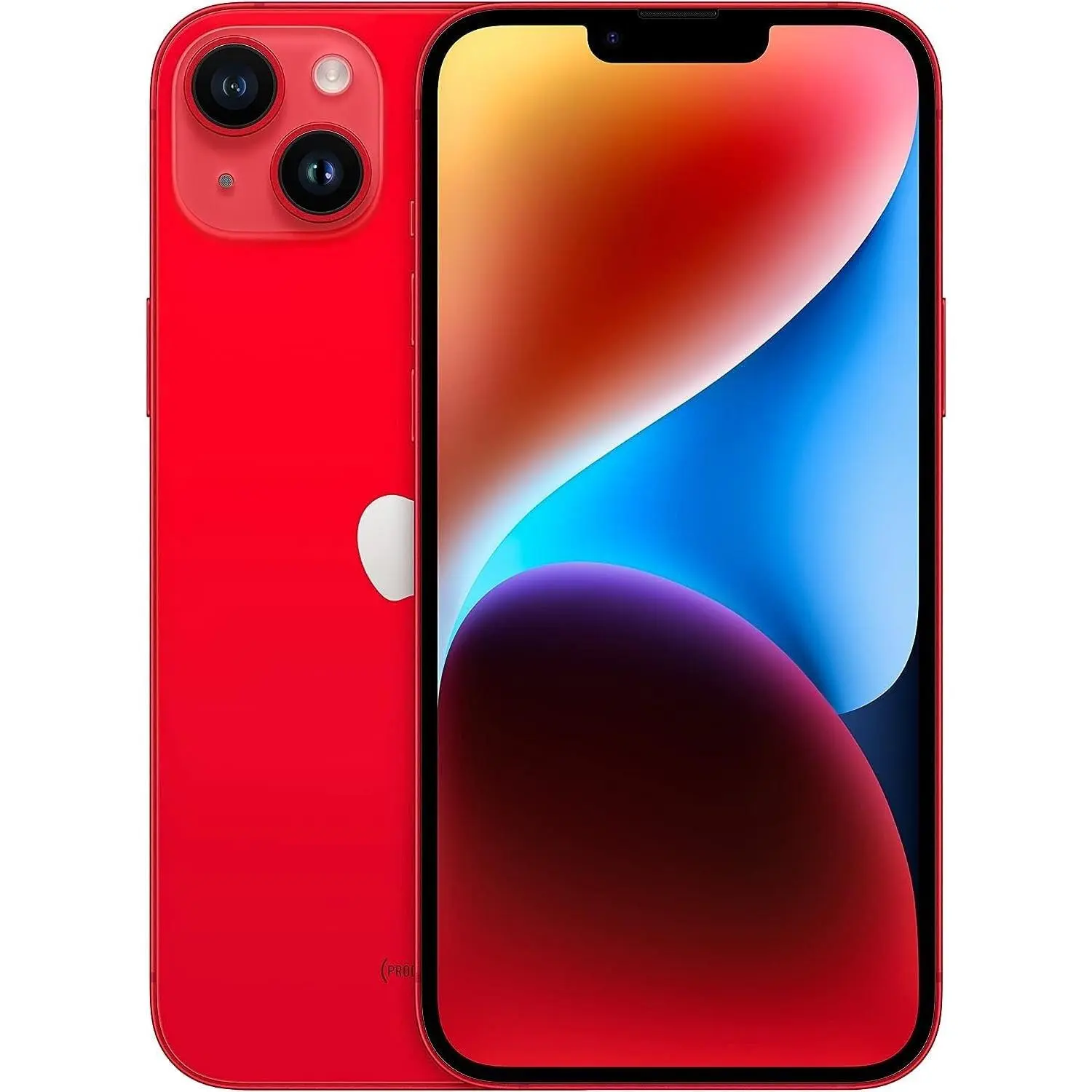 iPhone 14 Plus 256GB Red Unlocked (Good Refurbished)