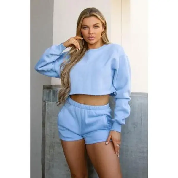 Cozy Shorties