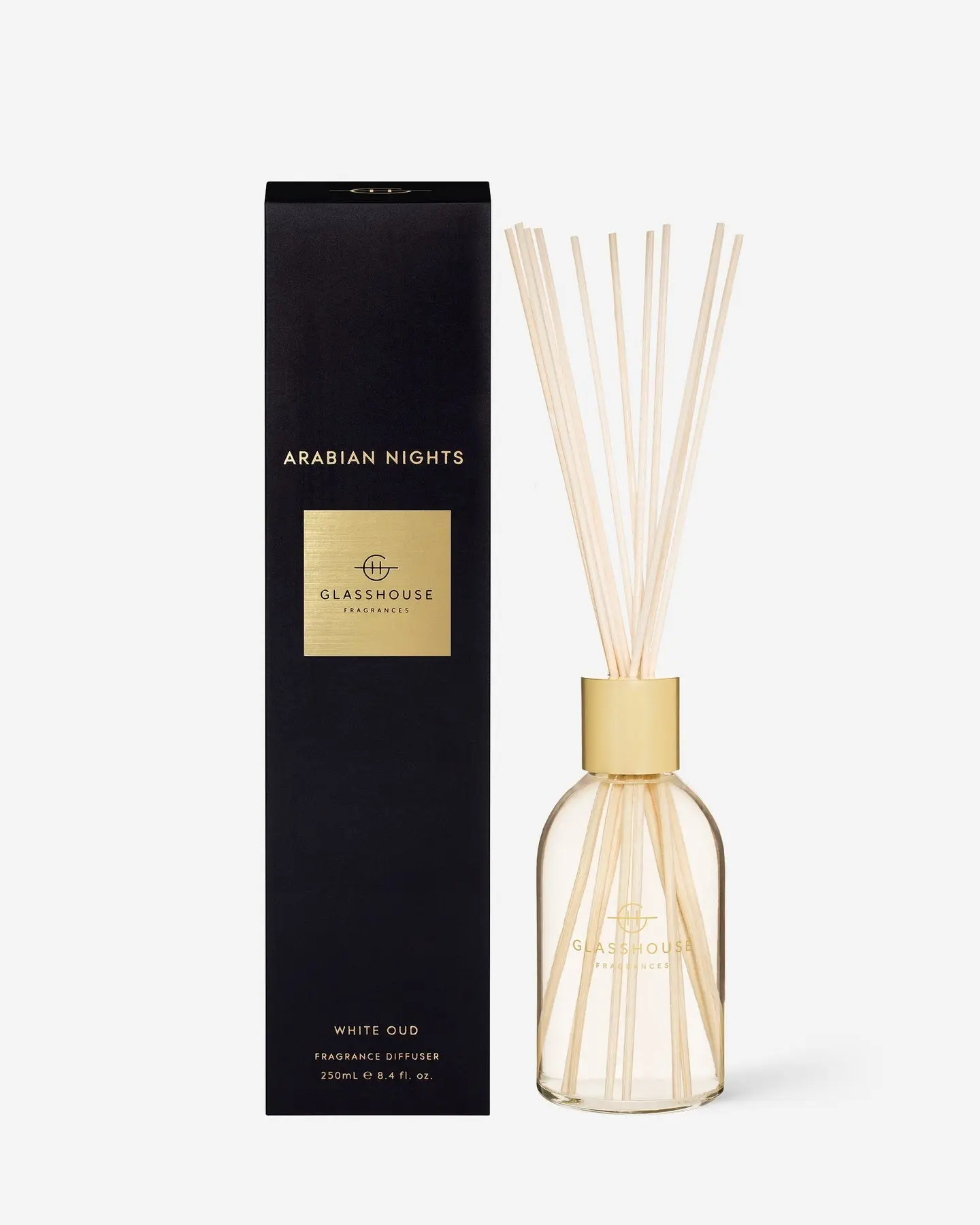 Glasshouse Diffuser - Arabian Nights