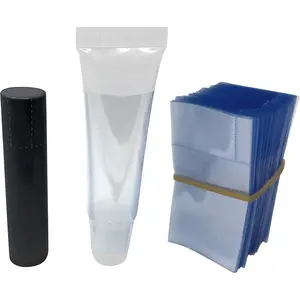Perforated Shrink Band for Lip Balm Tubes and Lip Gloss Squeeze Tubes (Pack of 250)