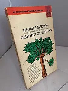 USED-Disputed Questions by Thomas Merton (Unknown)