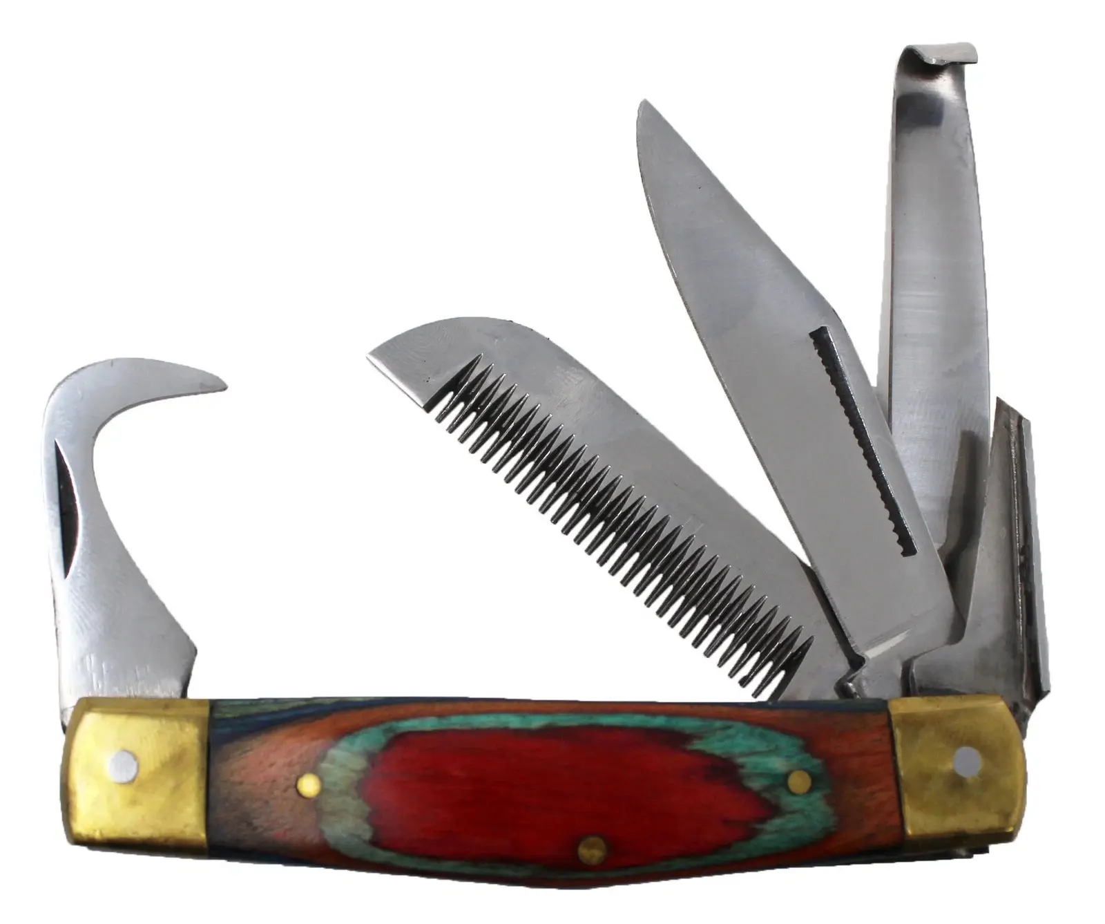 Heavy Duty Horse Farrier Tool Hoof Comb Pick Grooming Multi Purpose Horseman's