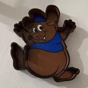 Gus Gus Bead or Trinket Tray - Fun and Colorful Design for Organizing Small Items