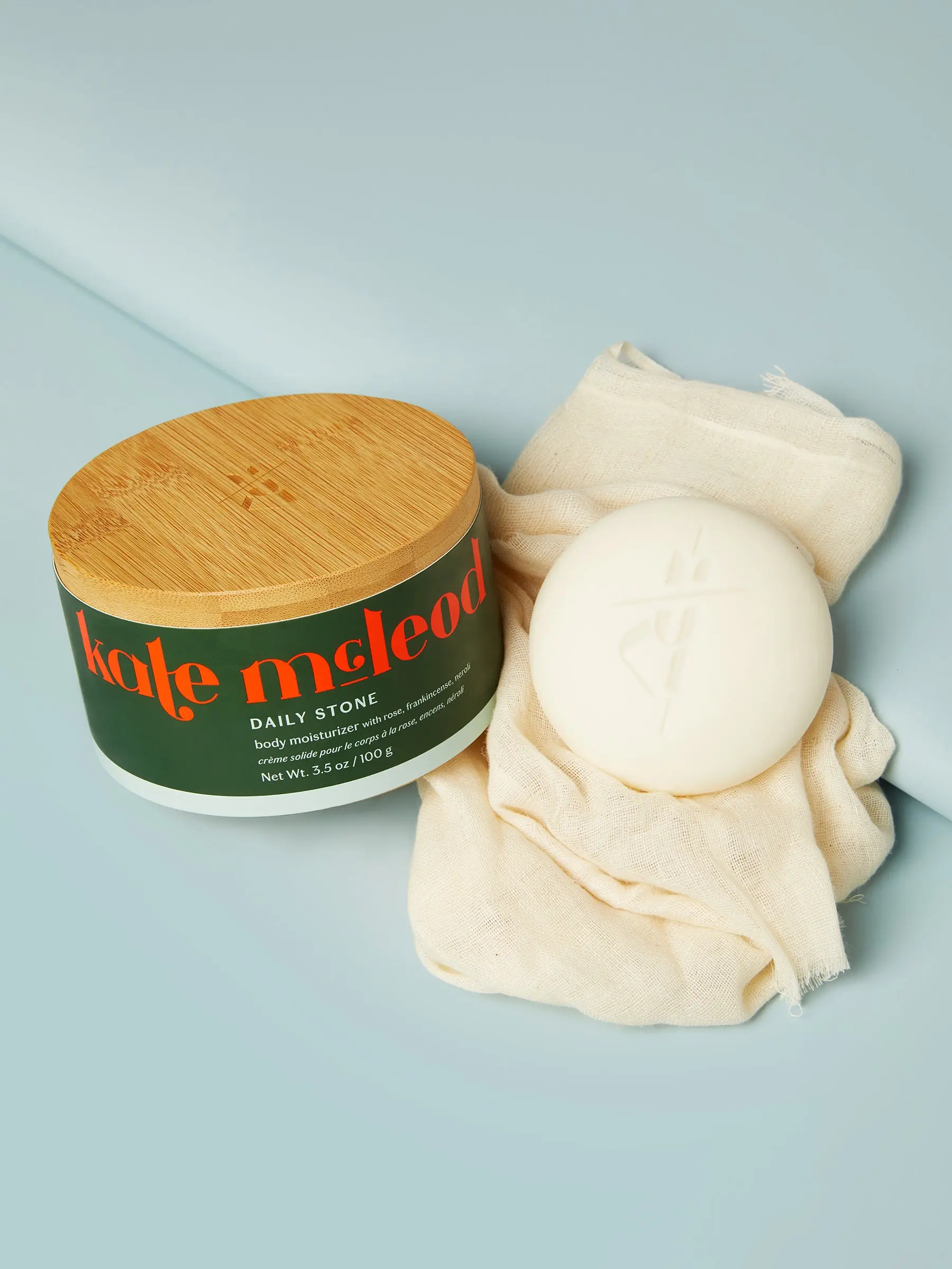 Daily Stone | Deep Moisturizing Lotion Bar Daily Stone | Deep Moisturizing Lotion Bar