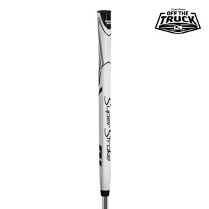 Zenergy 1.0P 17" Extended Putter Grip - Tour Player Feedback, Improved Putting Performance Zenergy 1.0P 17" Extended Putter Grip - Tour Player Feedback, Improved Putting Performance
