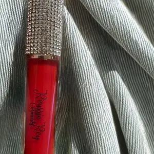 Fire Red Lipgloss