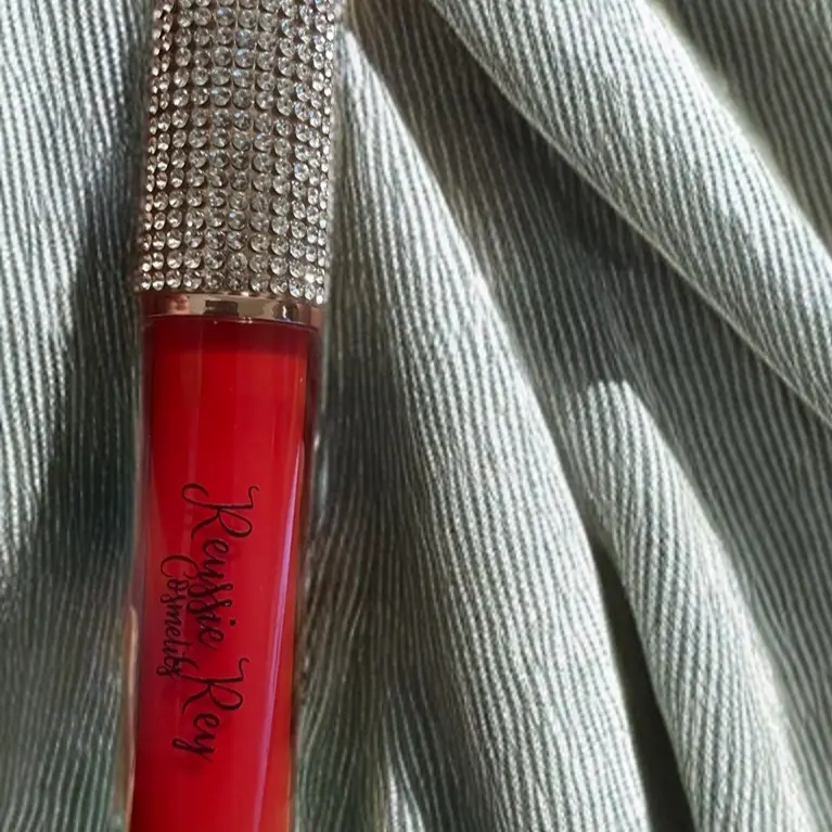 Fire Red Lipgloss