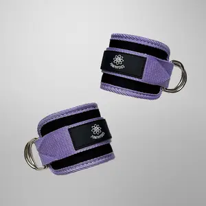 Ankle Straps - Lavender Ankle Straps - Lavender