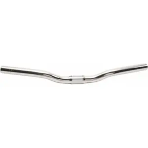Big Roc Tools 57HBHS807ACP Mountain Bike Handle Bar - Chrome- 18 x 3 in.