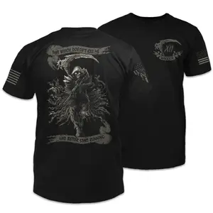 WarriorXII Fear The Reaper Tee
