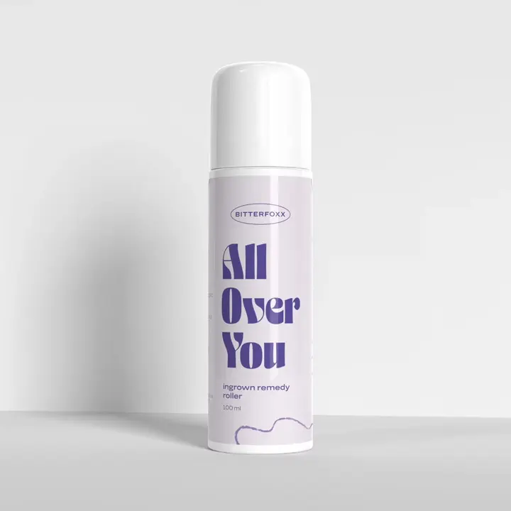 Ingrown Hair Remedy Roller