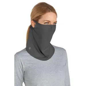 UV Face Shield | Charcoal UV Face Shield | Charcoal
