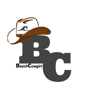 Beach Cowgirl