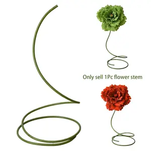 Flexible PVC Aluminum Plastic Pipe Flower Pole Base, Wedding Decoration Party Road Flower Pole, Birthday Party Background Stand