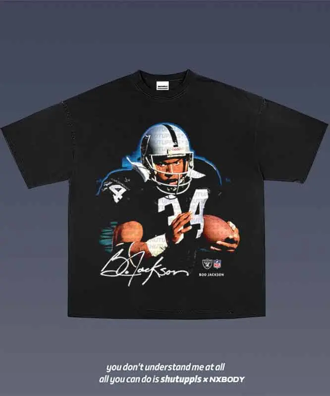 BO JACKSON 1.3 TEE