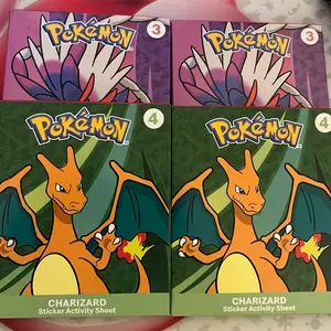 McDonald’s Pokemon Promo Pack